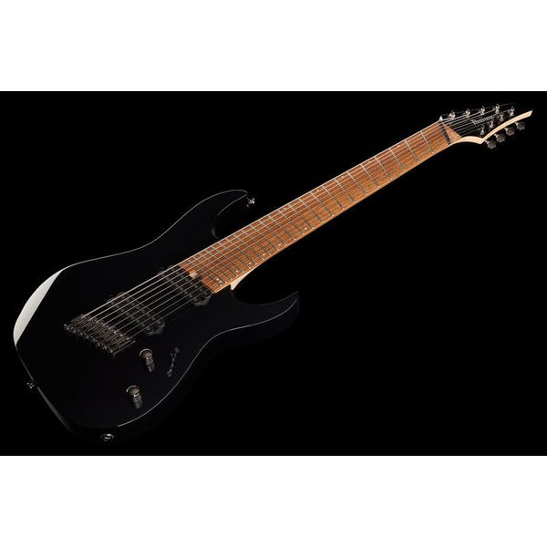 Ibanez RGMS8-BK Multiscale