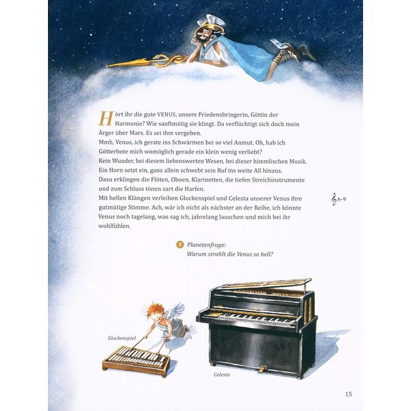 Annette Betz Verlag Die Planeten