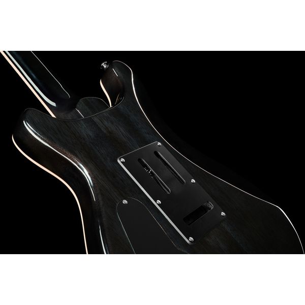 Harley Benton CST-24T P90 Black Flame