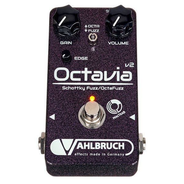 Vahlbruch Octavia v2 Fuzz/Octa