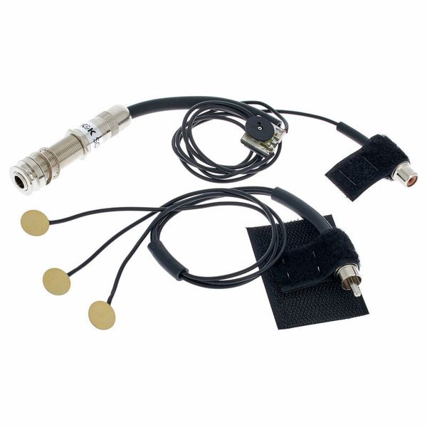 K&K Pure Mini + Volume Control