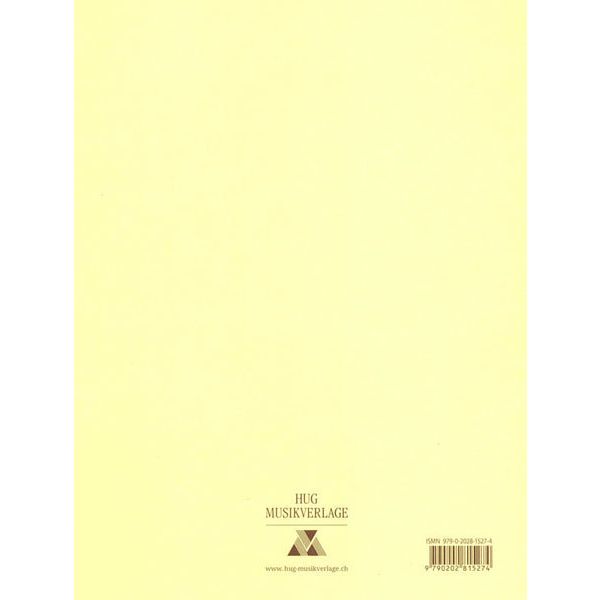 Edition Hug Vivaldi Concert G-Dur Violin