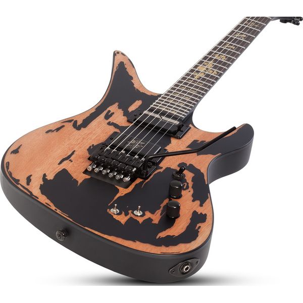 Schecter Synyster Gates Custom-S SBL