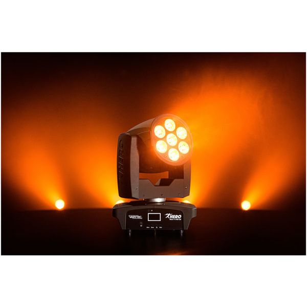 Varytec Hero Wash 715 HEX LED
