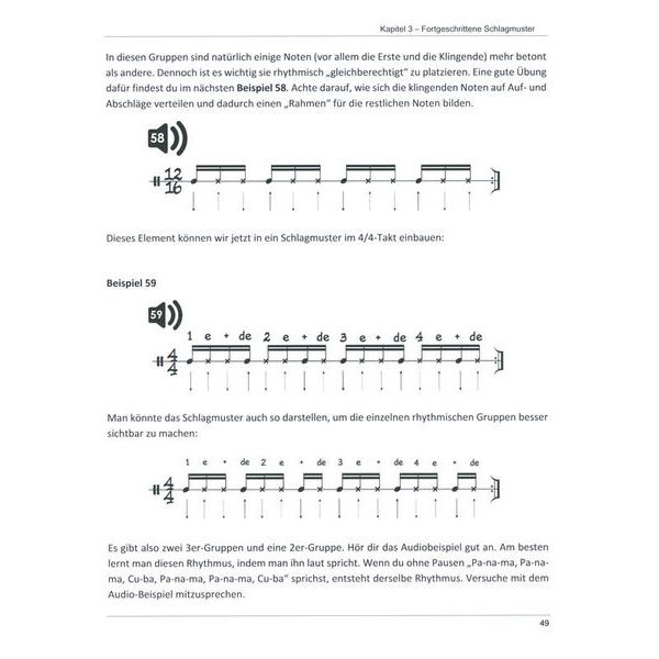 Elisabeth Pfeiffer  Pop- und Rock Ukulele Schlag