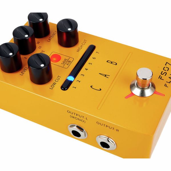 Flamma FS07 Cab IR Loader