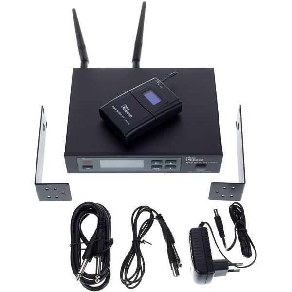 the t.bone free solo PT 1.8 GHz