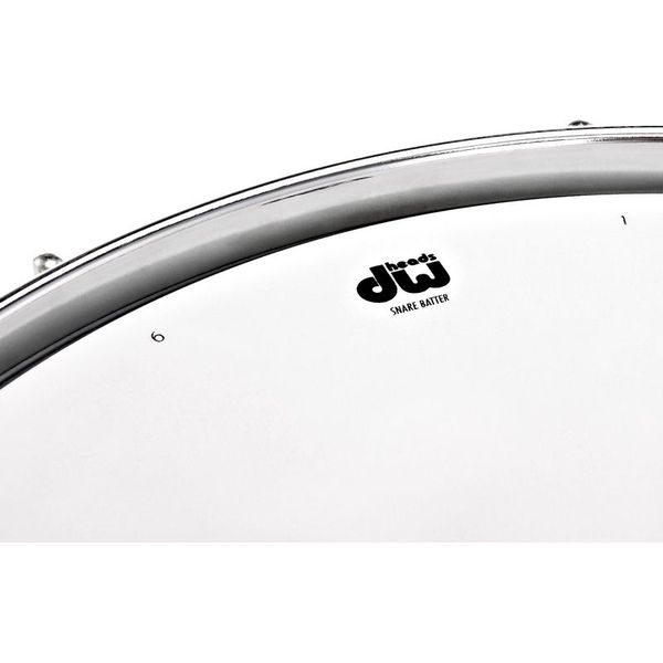 DW 14"07" Snare Exotic Edge