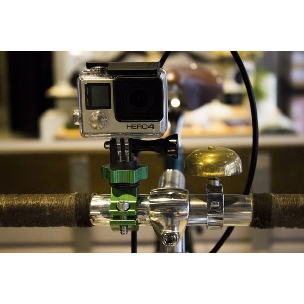 9.solutions Quick mount for GoPro Camera