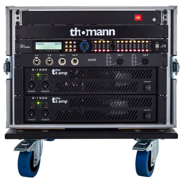 the box pro Achat Club Power Bundle MK II