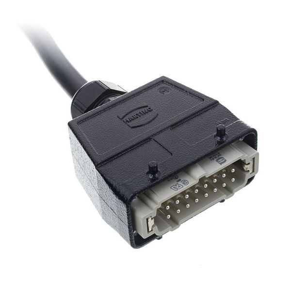 Stairville Multicable 20m 2,5mm BK