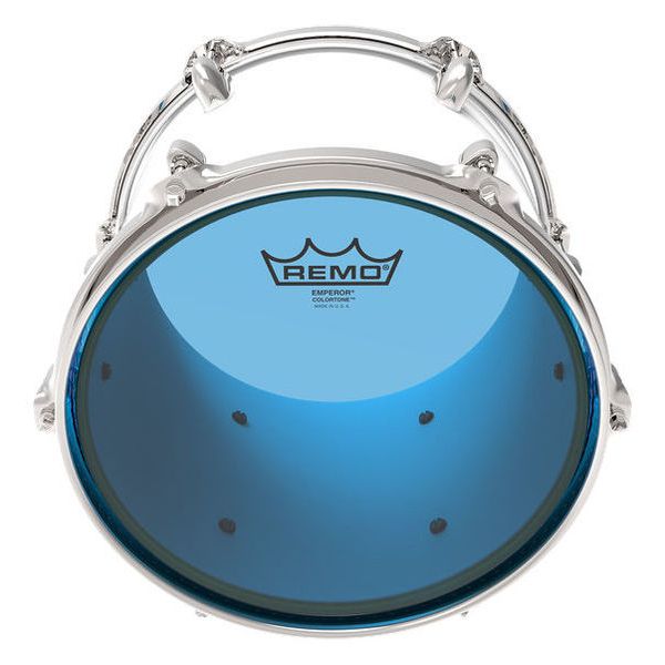 Remo 12" Emperor Colortone Blue