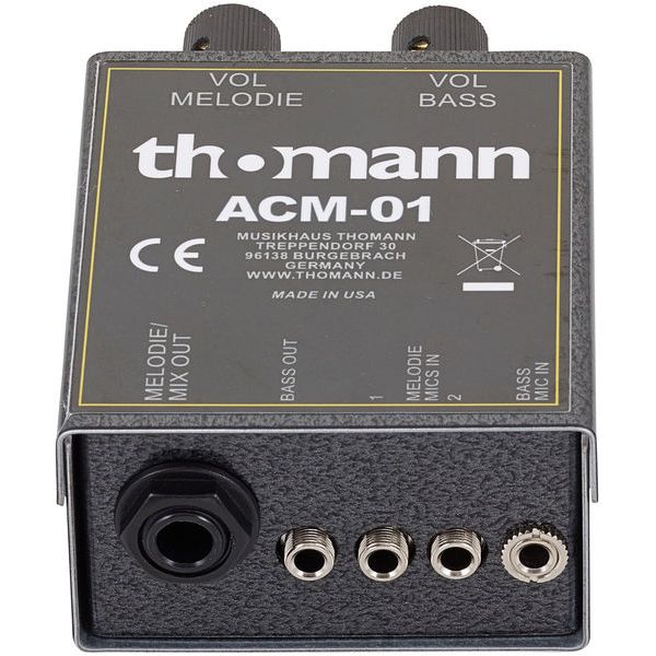 Thomann ACM-01