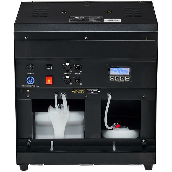 Chauvet DJ Hurricane Bubble Haze X2 Q6