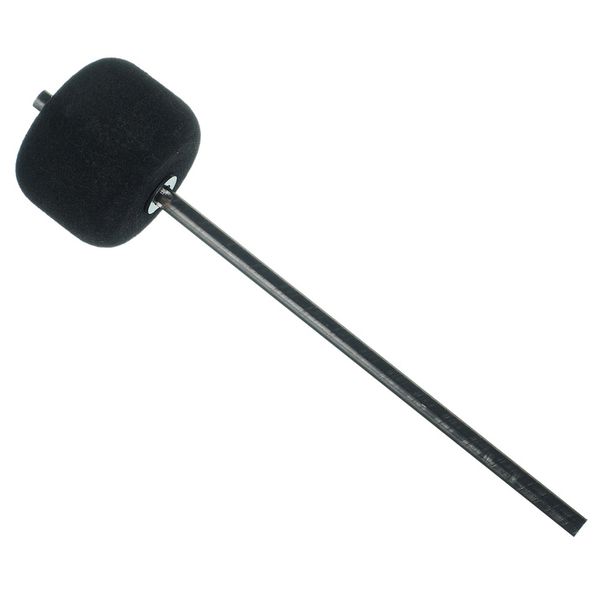 Danmar 206CKBLK Felt Beater Black