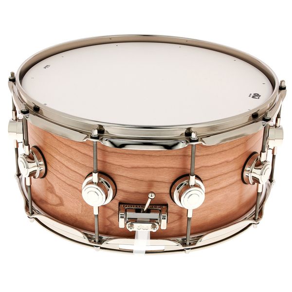 DW Satin Oil 14"x6,5" Cherry Gum