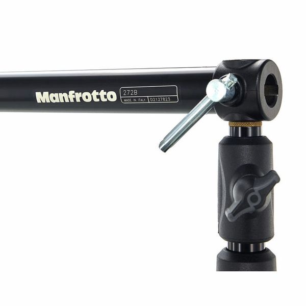 Manfrotto 1314B Stage Background Kit
