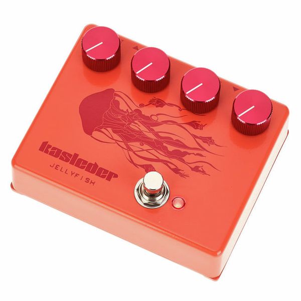 Kasleder Jellyfish Bass OD/DS