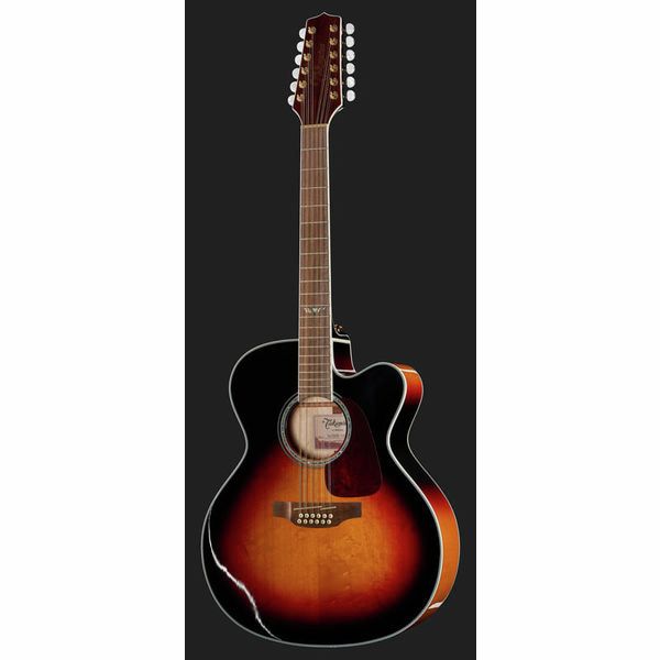 Takamine GJ72CE-12BSB