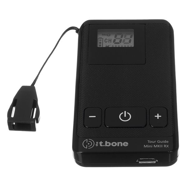 the t.bone Tour Guide Mini MKII RX