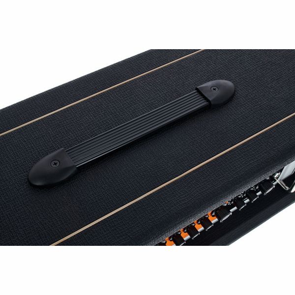 Orange Super Crush 100 Head Black