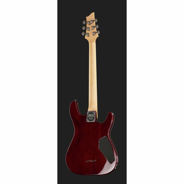 Schecter Omen Extreme 6 BCH LH