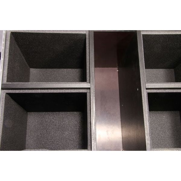 Thon Case 4x LED Theater Spot 100