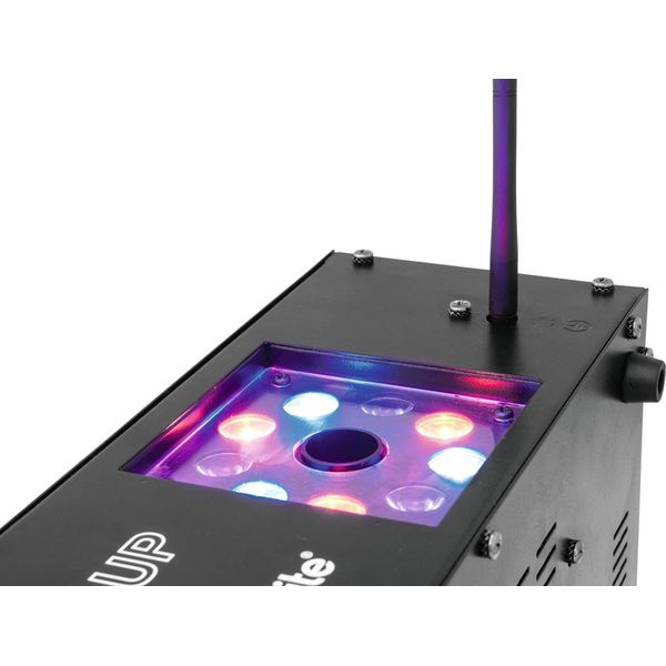 Eurolite NSF-250 LED Hybrid Fog Bundle