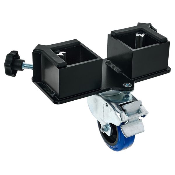 Stageworx Rollriser 2-Leg 45 Black