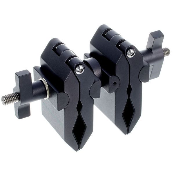 9.solutions Python double clamp