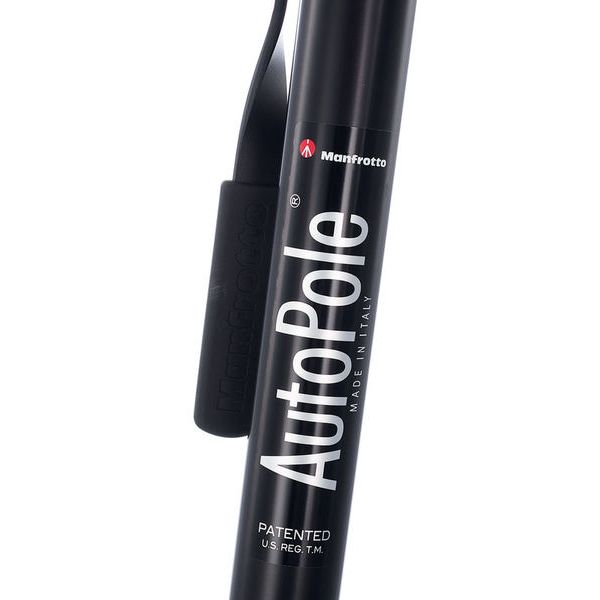 Manfrotto Autopole 077B Black