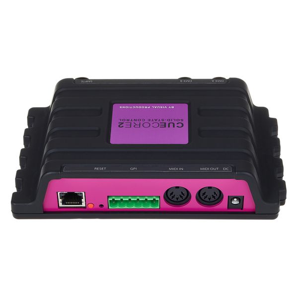 Visual Productions CueCore2