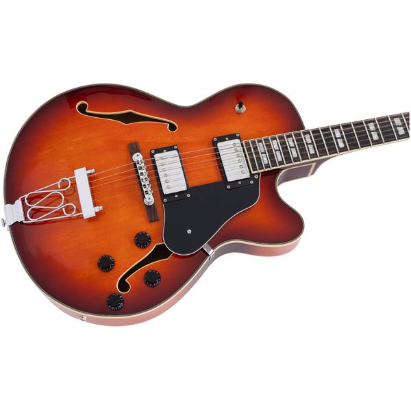 Larry Carlton H7F Tobacco Burst