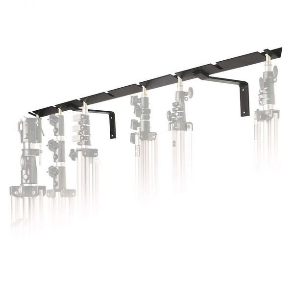 Manfrotto 027 Wall Mount Stand Holder 8