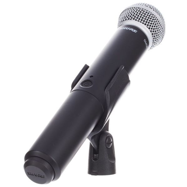Shure BLX24R/PG58 T11