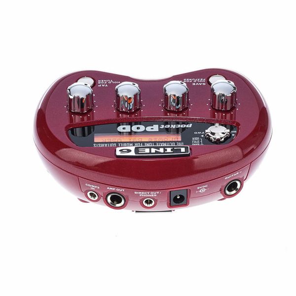Line6 Pocket Pod Jam-Bundle