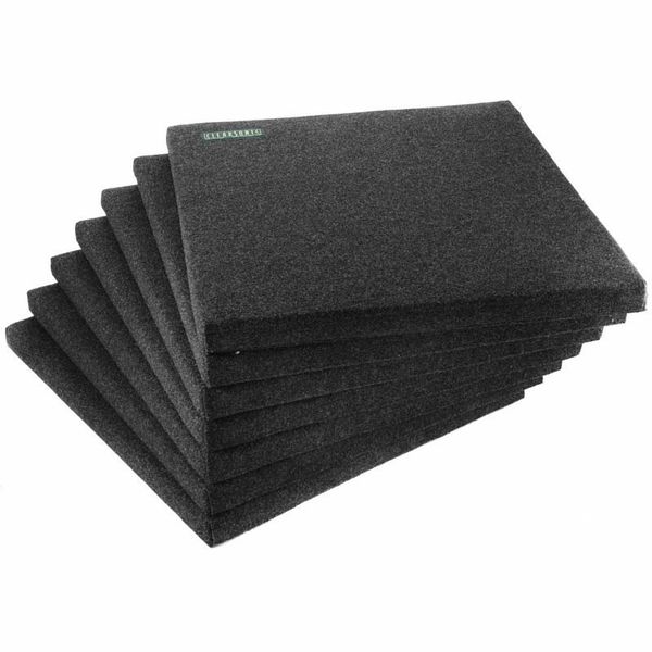 Clearsonic IsoPac A Dark Grey