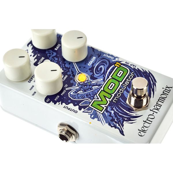 Electro Harmonix Mod 11 Modulator