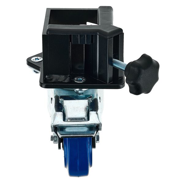 Stageworx Rollriser Single-Leg 45 Black