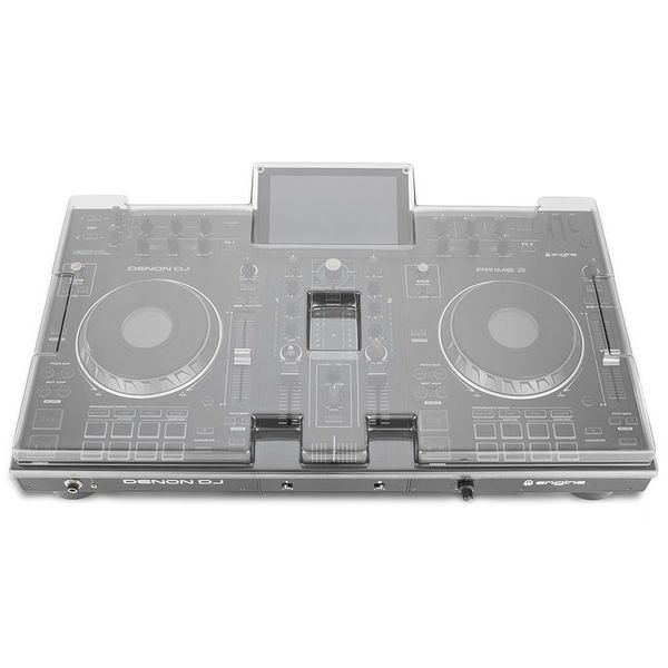 Decksaver Denon DJ Prime 2