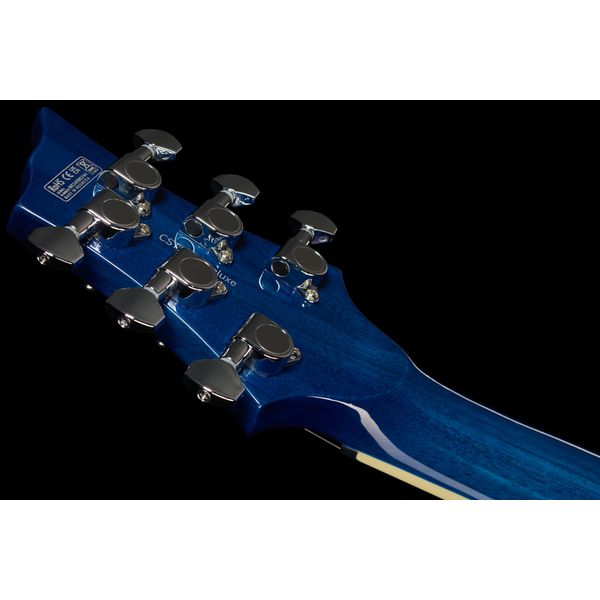 Harley Benton CST-24T P90 Ocean Flame