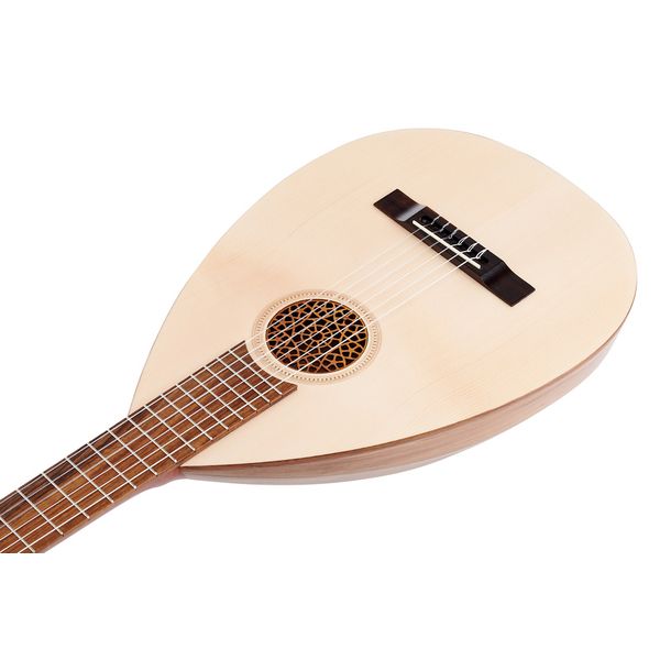 Thomann Lute Guitar Standard Walnut