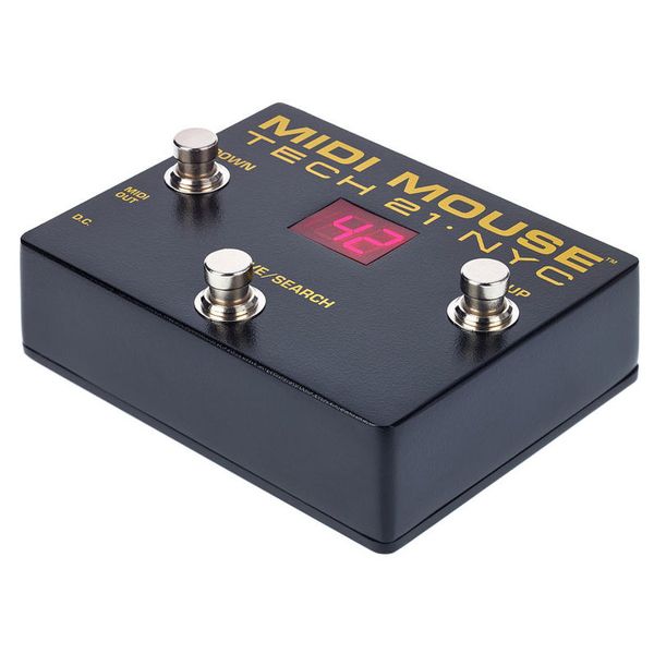 Tech 21 SansAmp MIDI Mouse