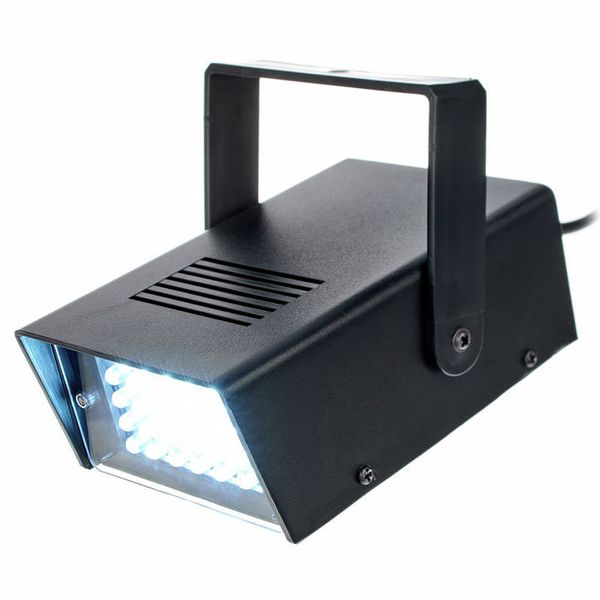 Eurolite LED Disco Strobe white Sound
