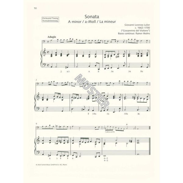 Schott Best Of Double Bass Classics