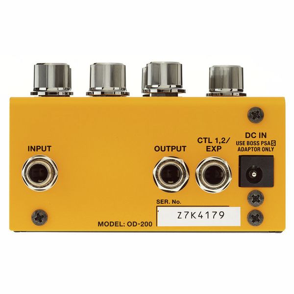 Boss OD-200 Hybrid Overdrive