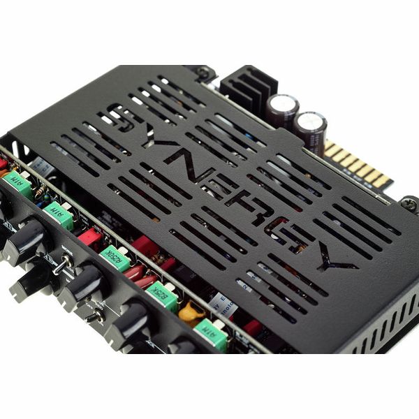 Synergy Fryette Deliverance