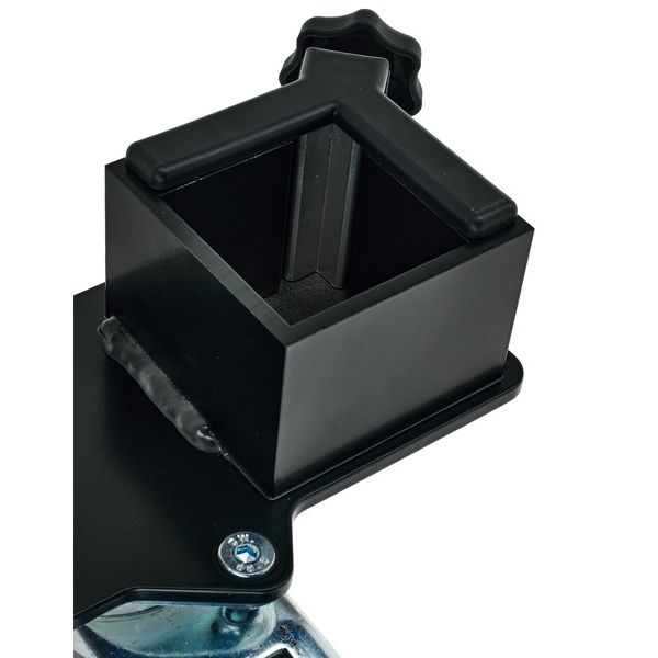 Stageworx Rollriser 2-Leg 60 Black