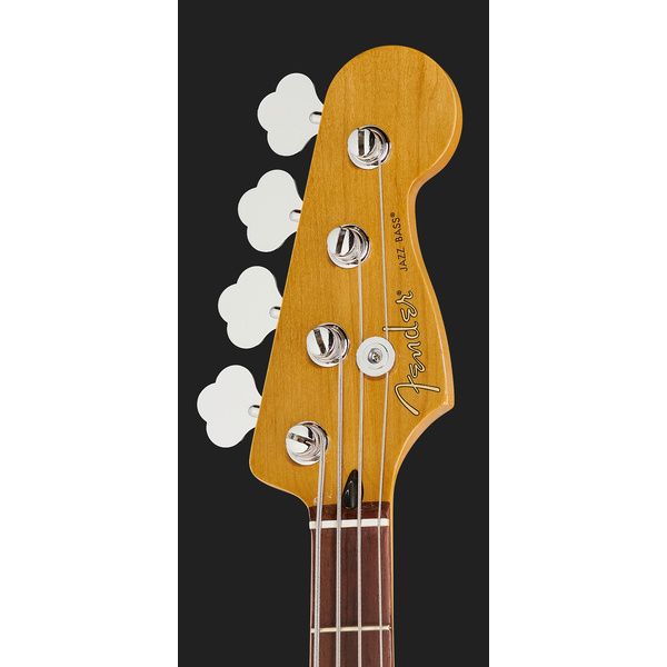 Fender Player II Jazz Bass RW AQB