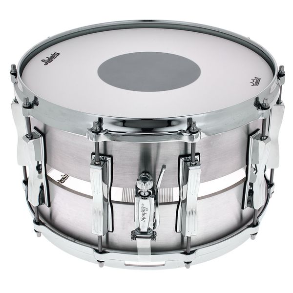 Ludwig 14"x08" Slotted Coliseum Alu